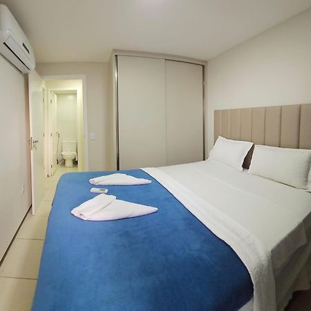 Terracos Do Atlantico Apartment Форталеза Екстериор снимка