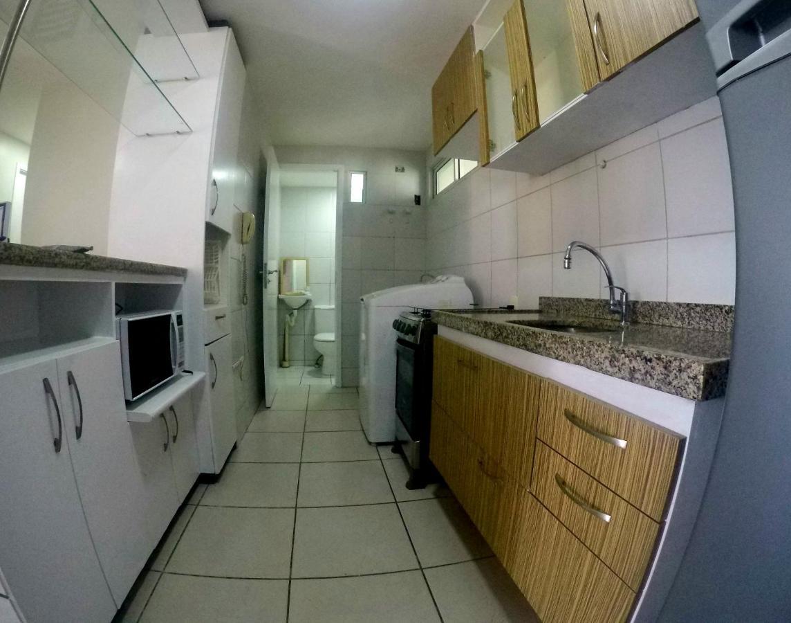 Terracos Do Atlantico Apartment Форталеза Екстериор снимка