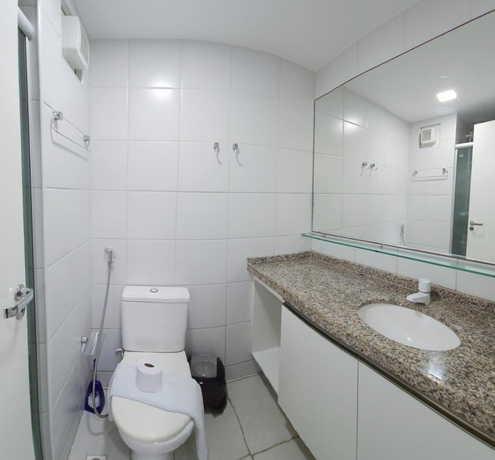 Terracos Do Atlantico Apartment Форталеза Екстериор снимка