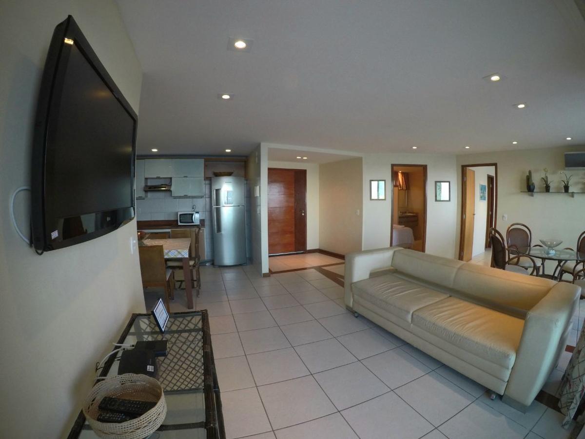 Terracos Do Atlantico Apartment Форталеза Екстериор снимка
