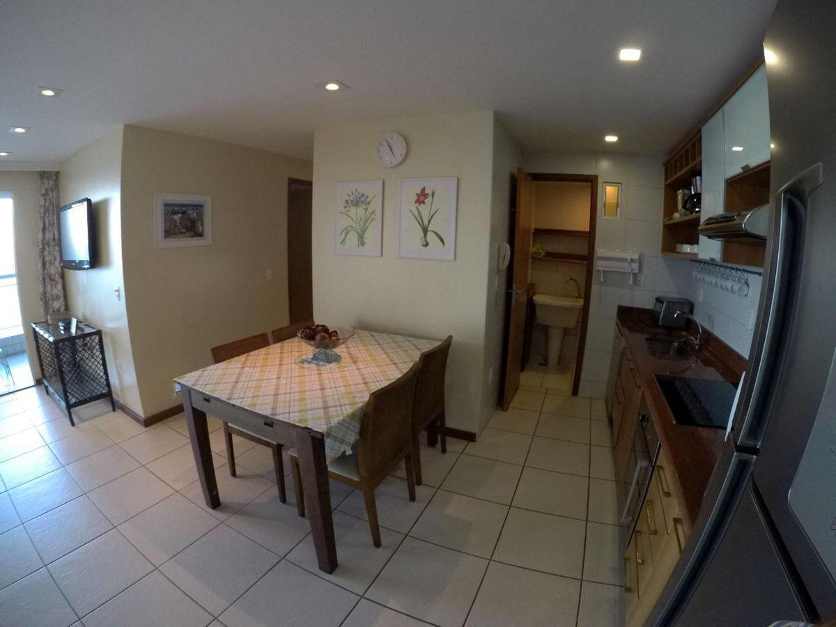 Terracos Do Atlantico Apartment Форталеза Екстериор снимка