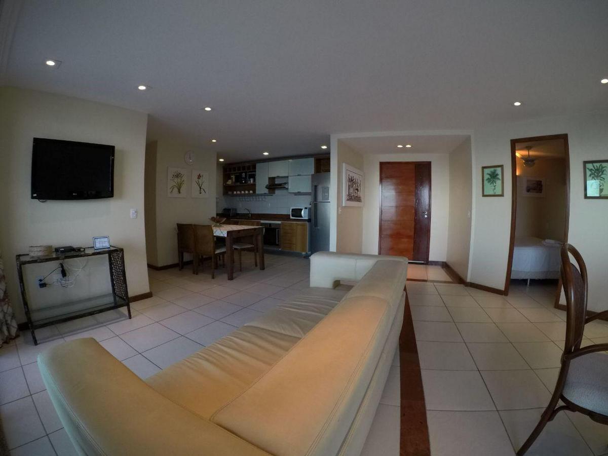 Terracos Do Atlantico Apartment Форталеза Екстериор снимка