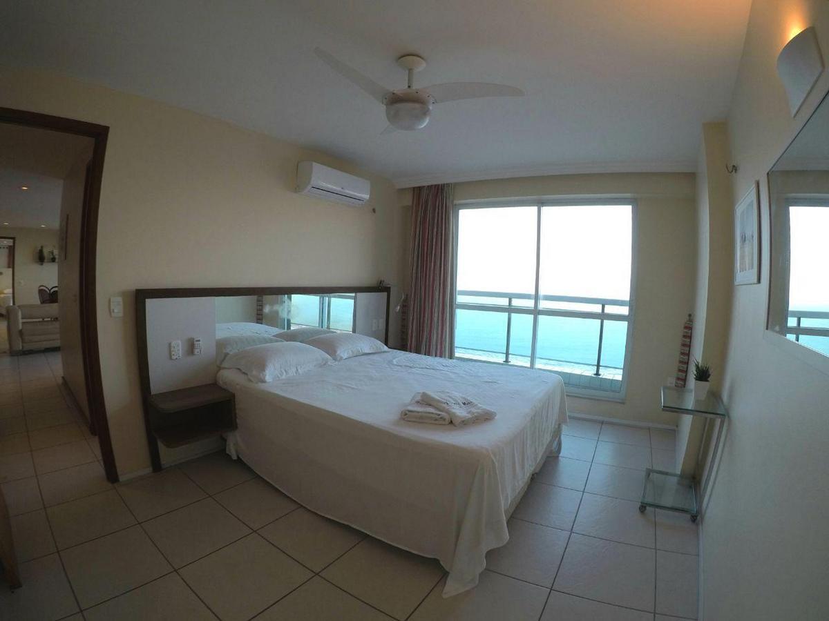 Terracos Do Atlantico Apartment Форталеза Екстериор снимка