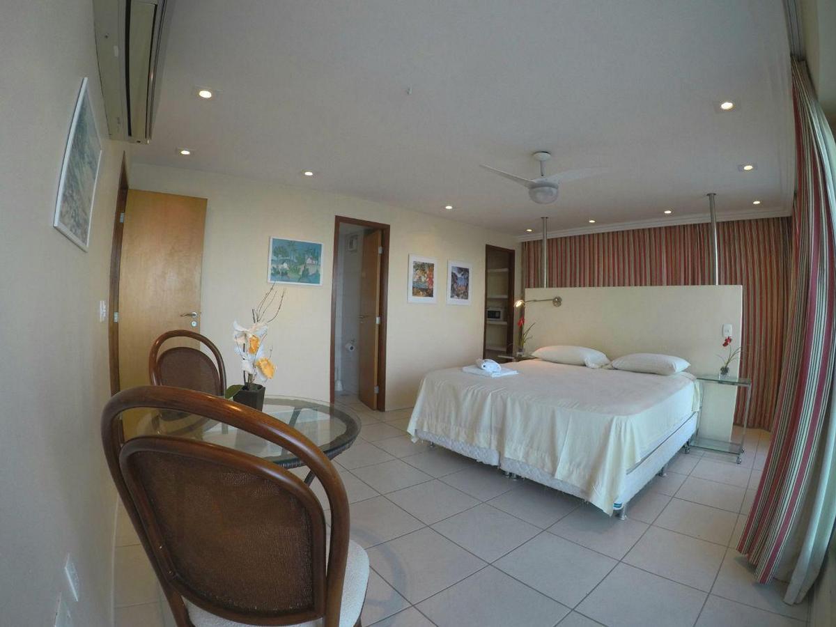 Terracos Do Atlantico Apartment Форталеза Екстериор снимка