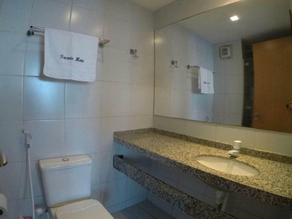 Terracos Do Atlantico Apartment Форталеза Екстериор снимка